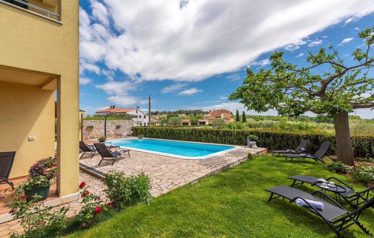 Villa Mare Rovinj Exteriör bild