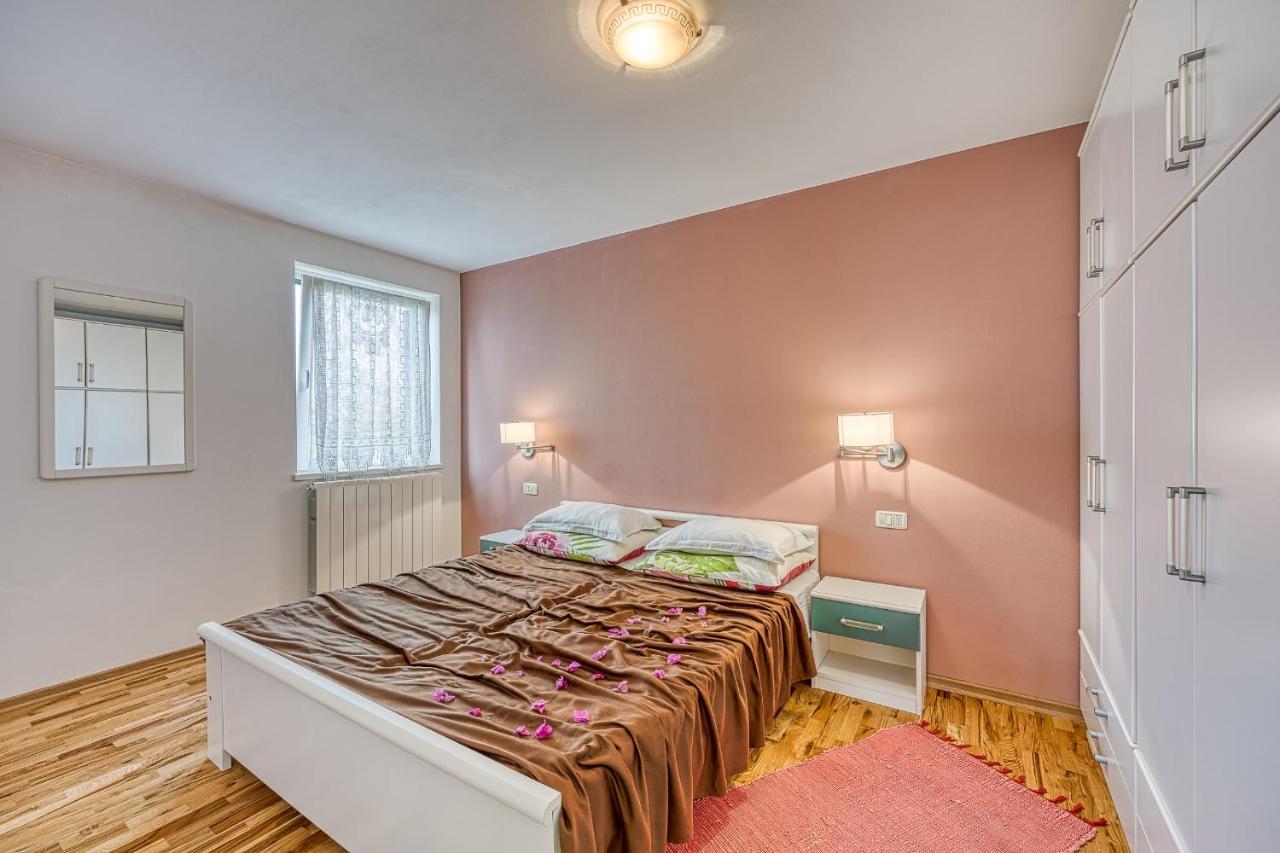Villa Mare Rovinj Exteriör bild