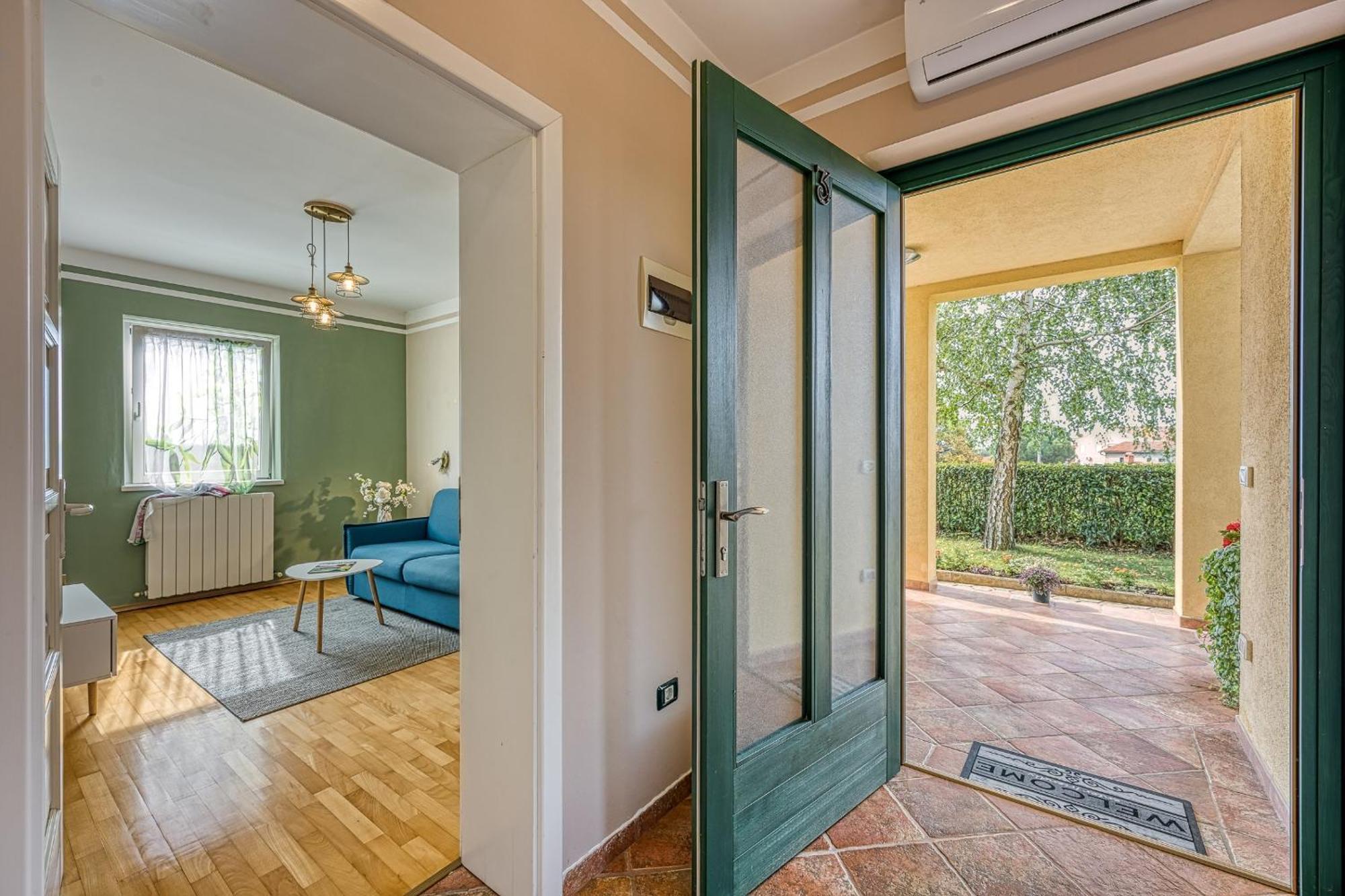 Villa Mare Rovinj Exteriör bild