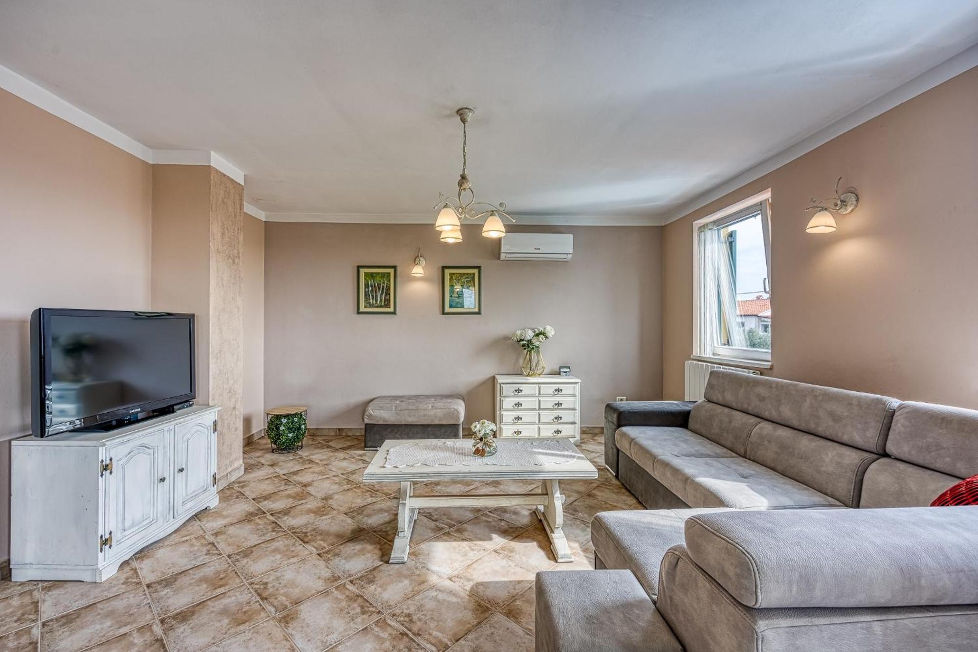 Villa Mare Rovinj Exteriör bild