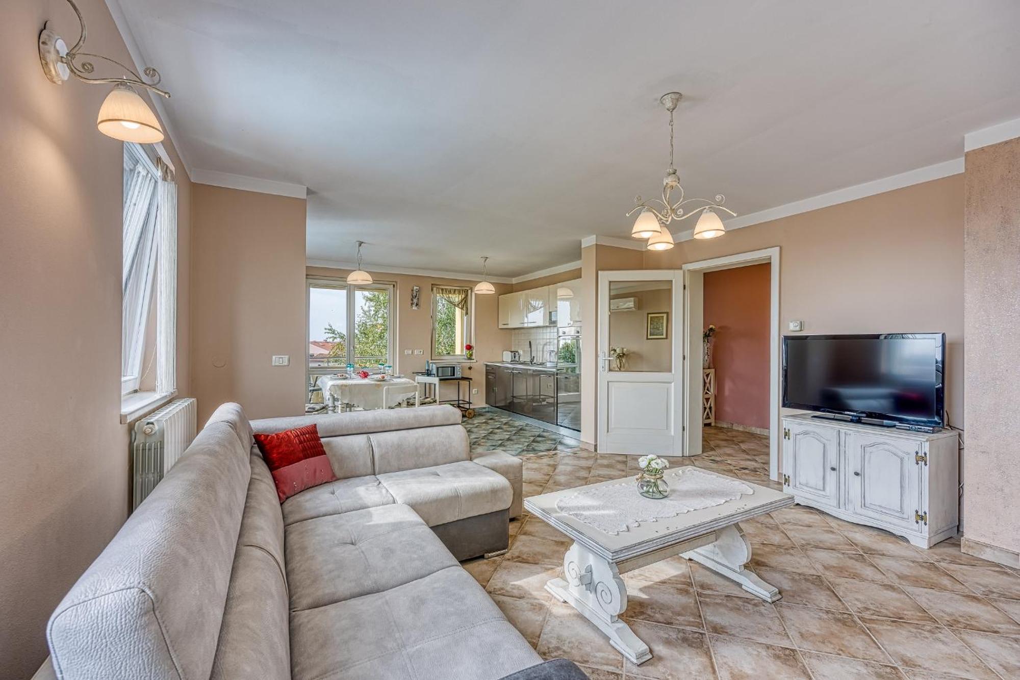 Villa Mare Rovinj Exteriör bild