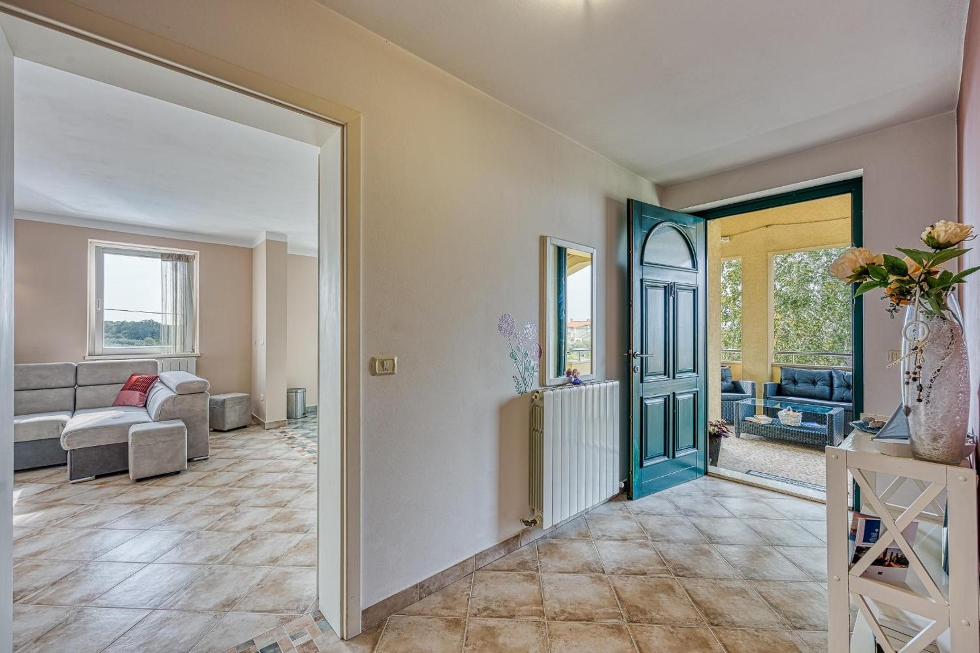 Villa Mare Rovinj Exteriör bild