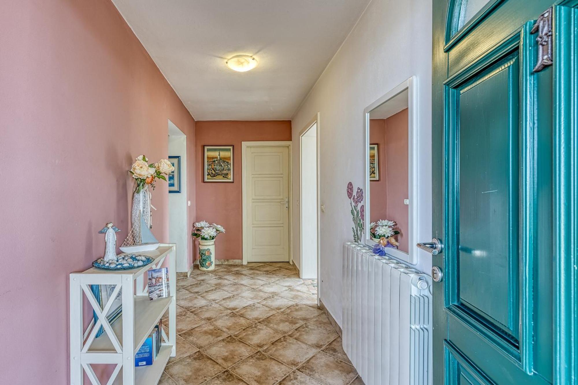 Villa Mare Rovinj Rum bild