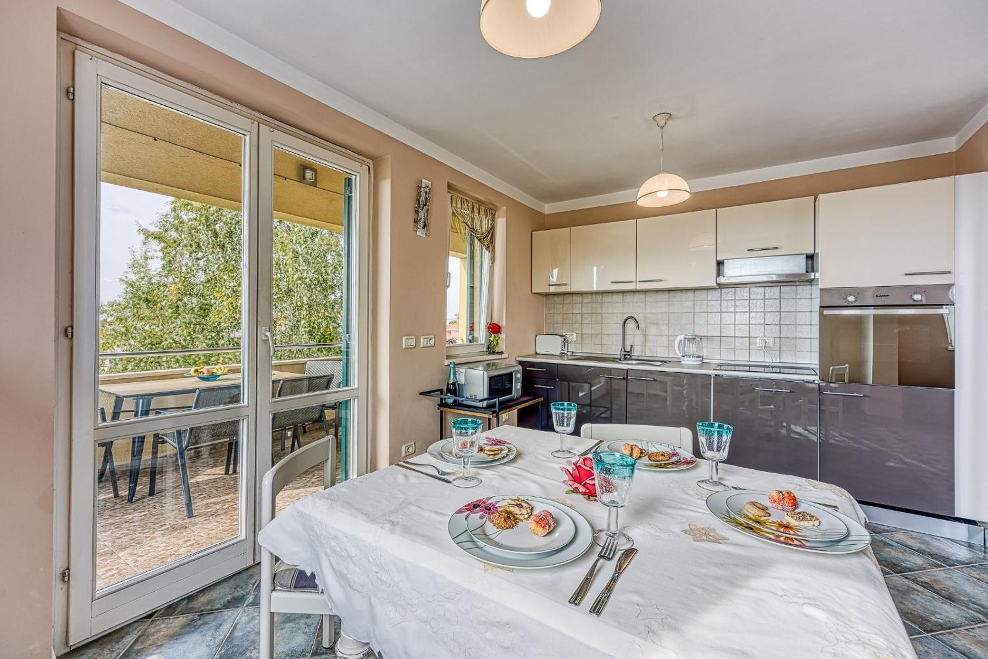 Villa Mare Rovinj Rum bild