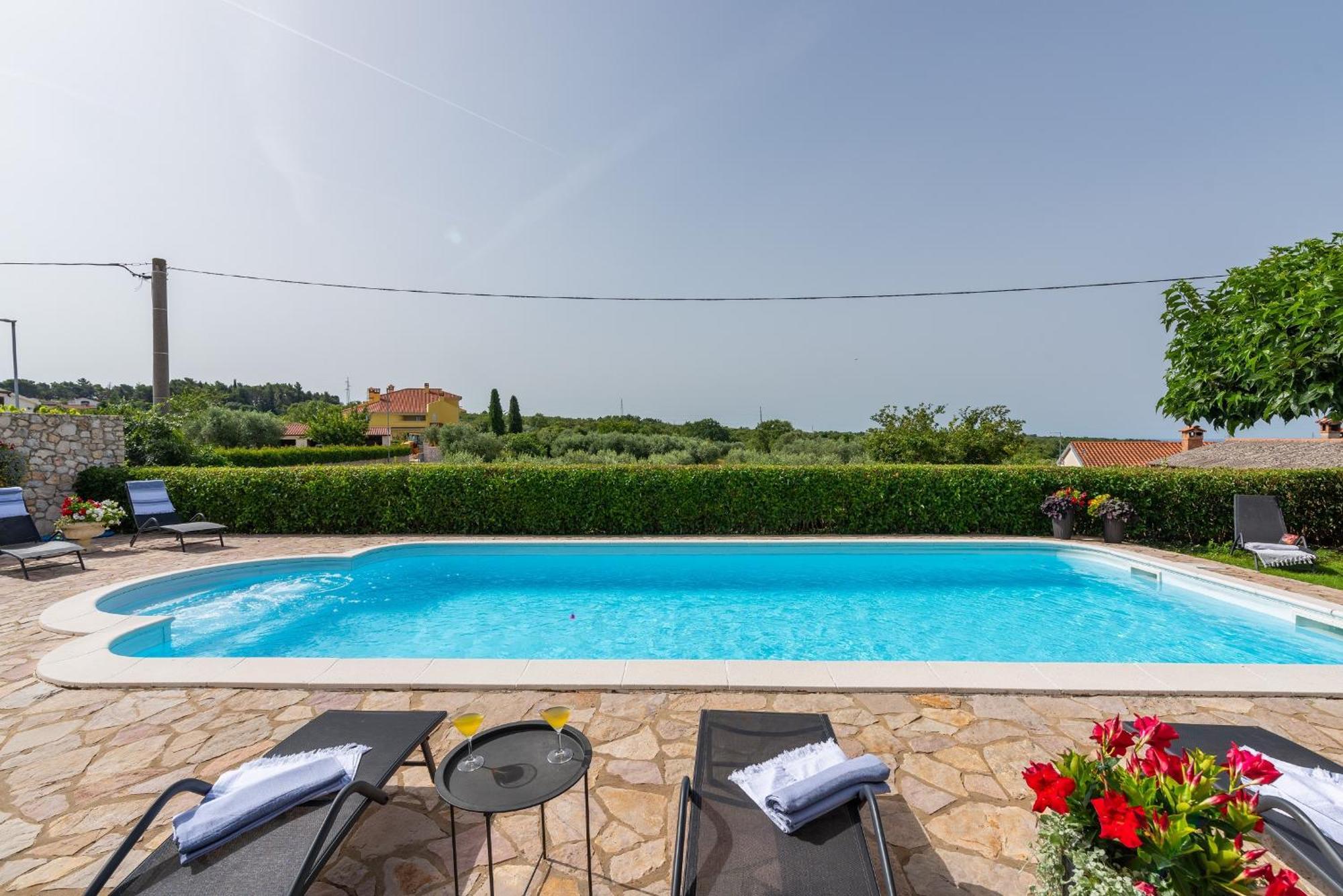 Villa Mare Rovinj Exteriör bild