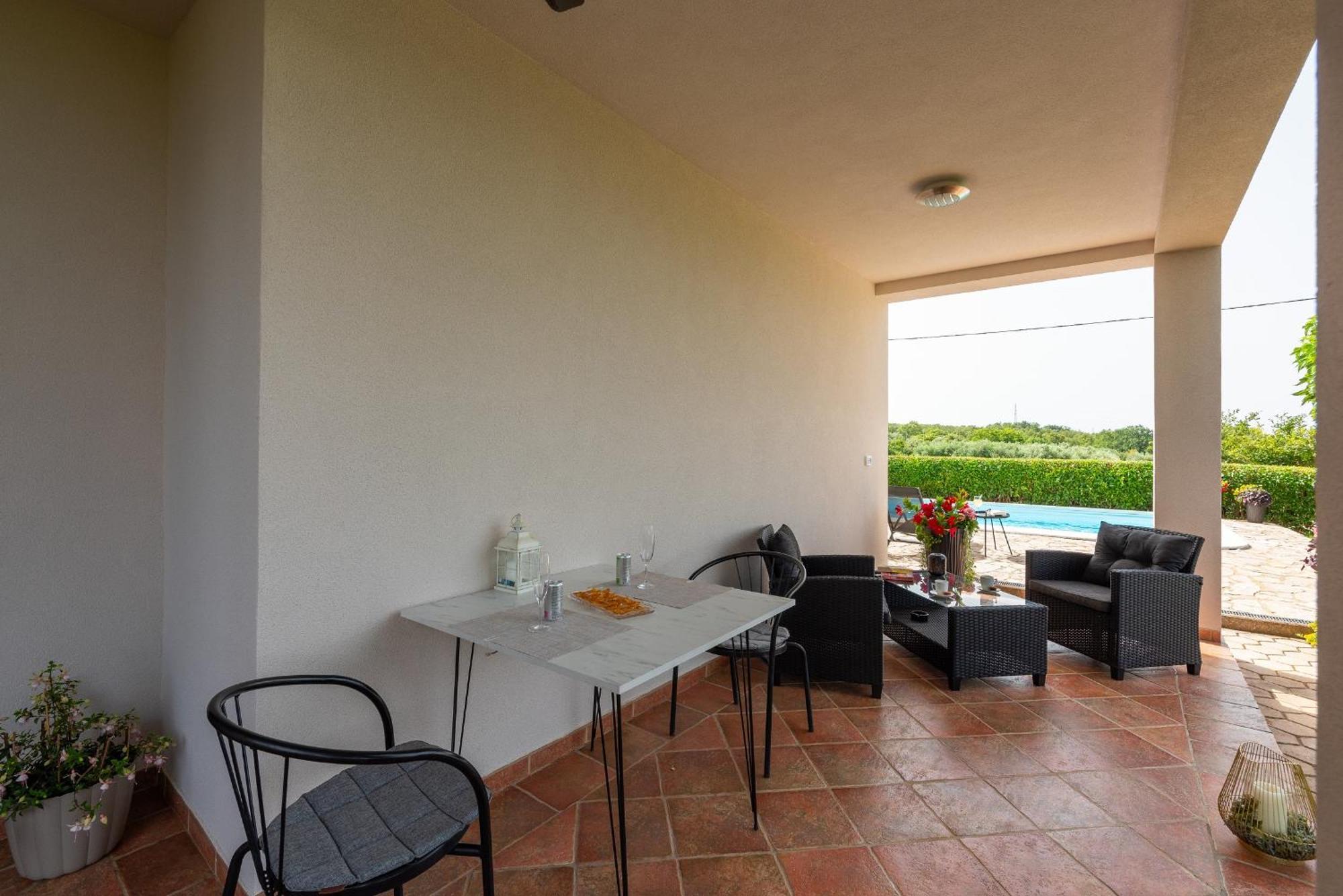 Villa Mare Rovinj Exteriör bild