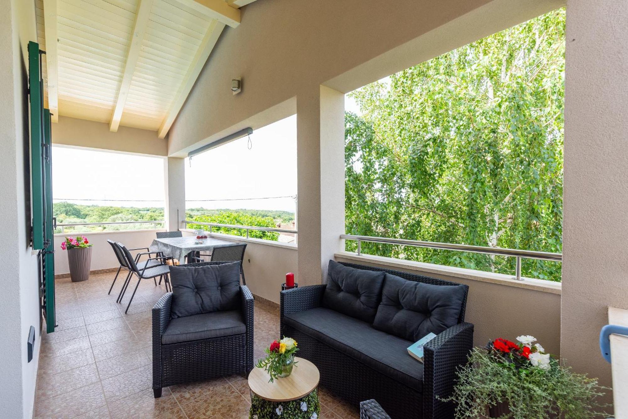 Villa Mare Rovinj Exteriör bild