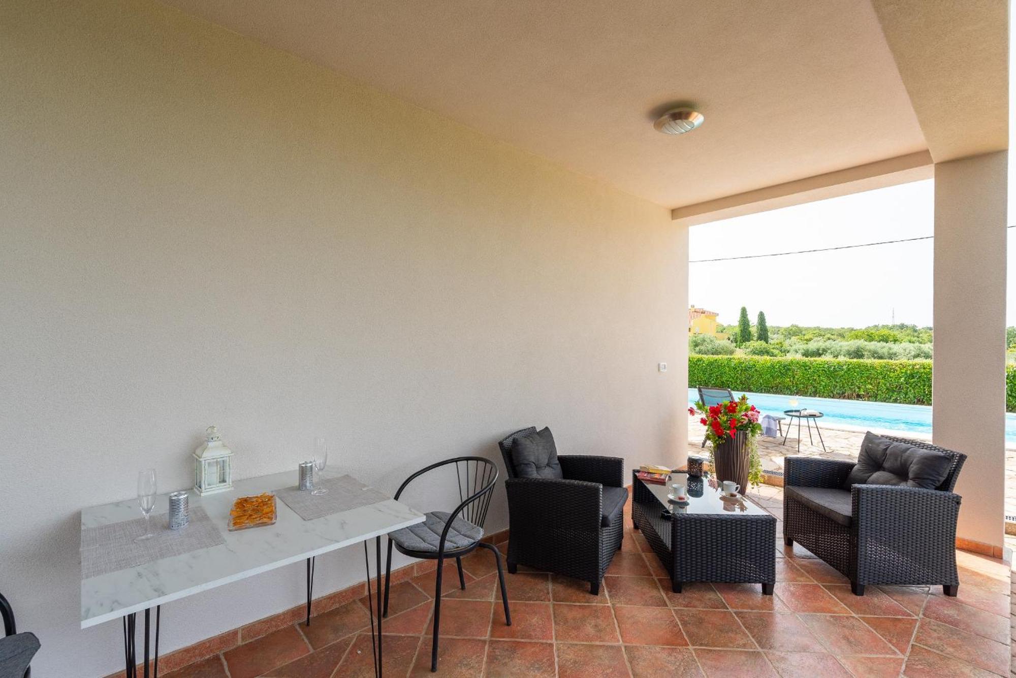 Villa Mare Rovinj Exteriör bild