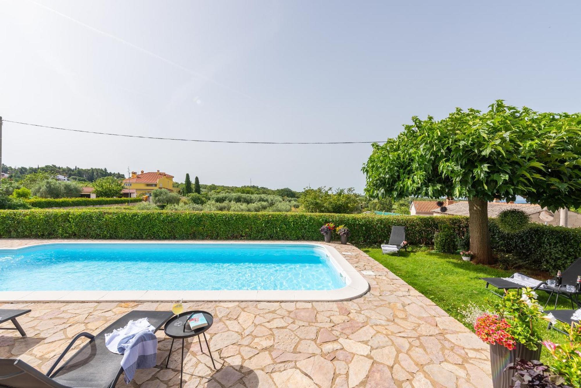 Villa Mare Rovinj Exteriör bild