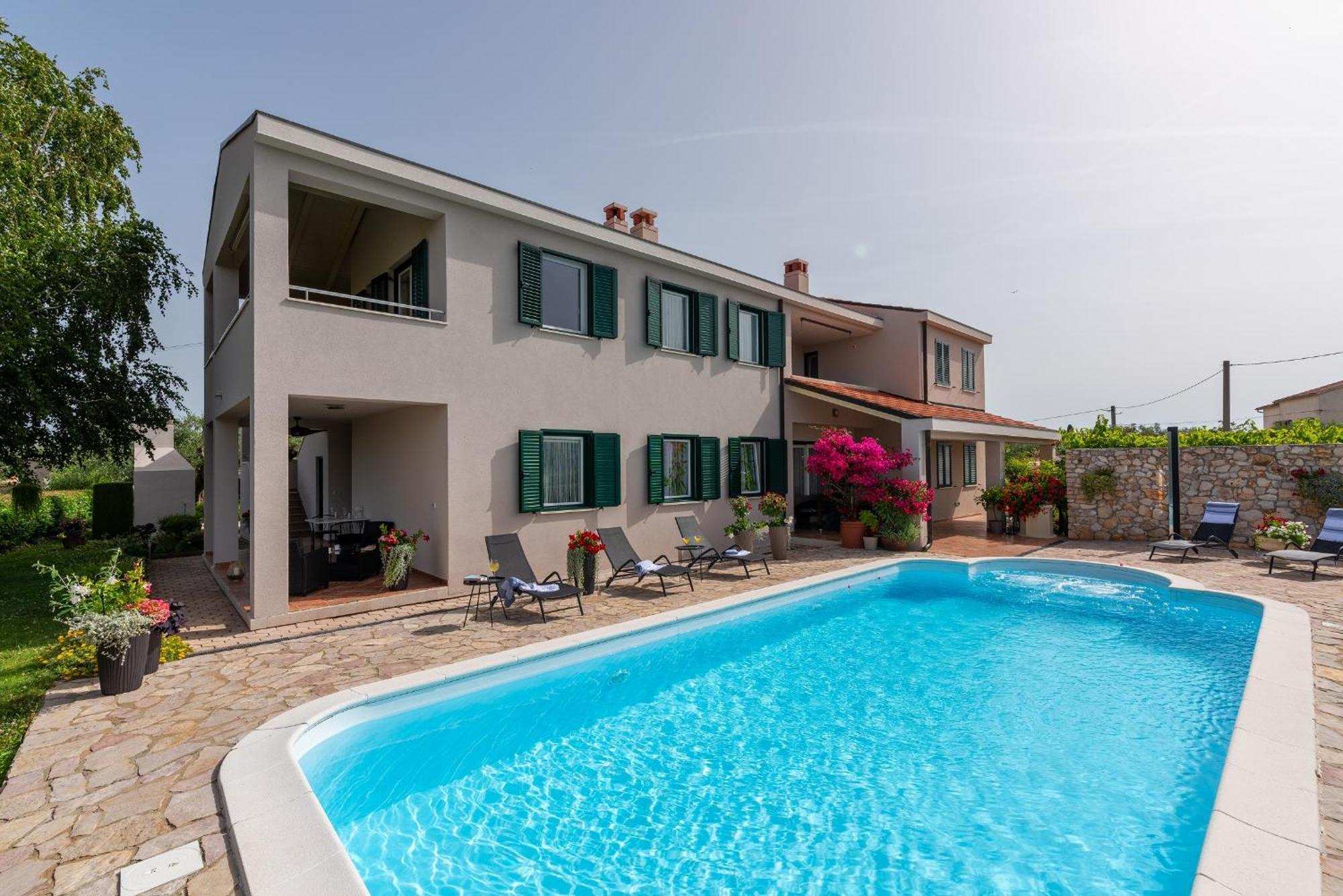 Villa Mare Rovinj Exteriör bild