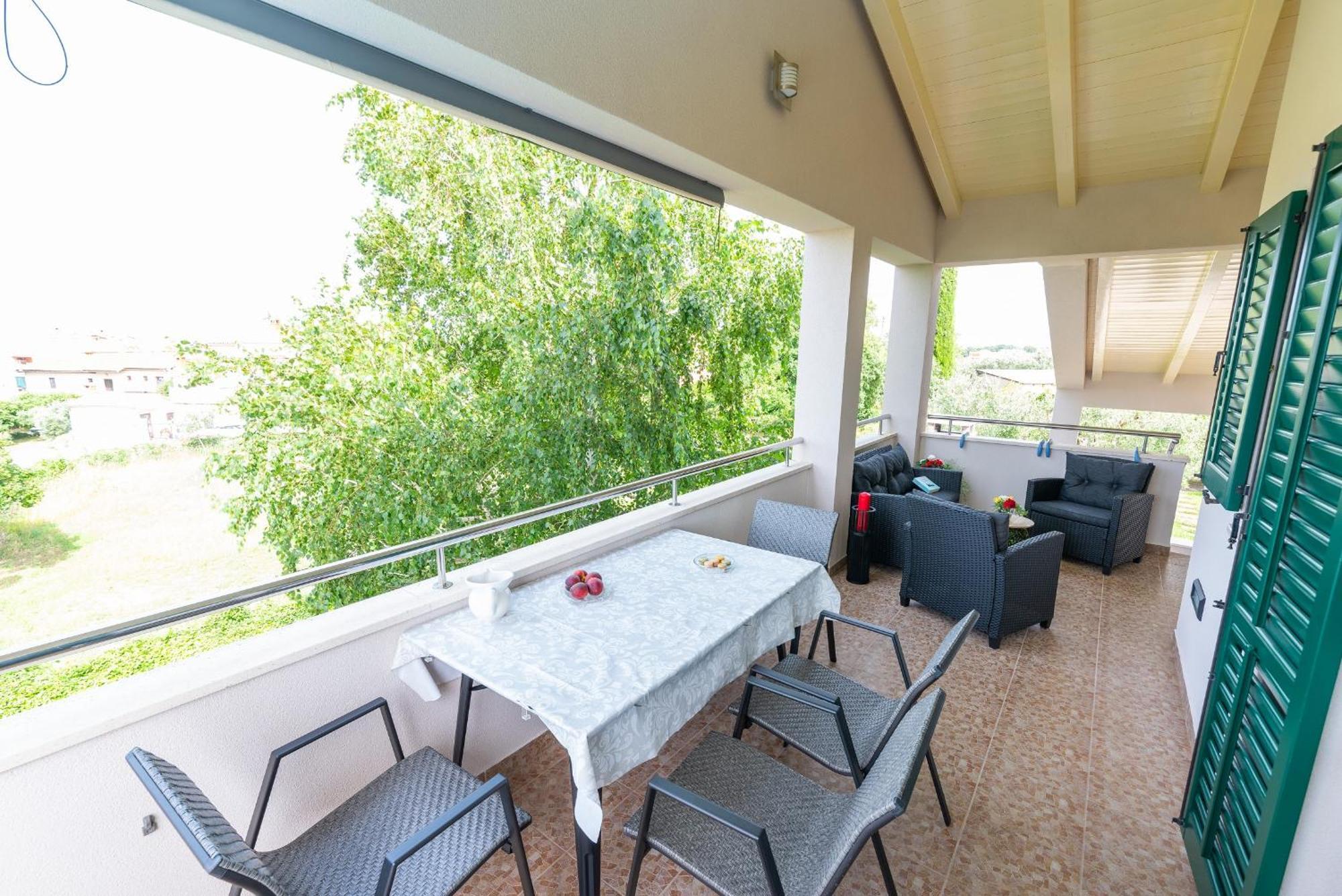 Villa Mare Rovinj Rum bild
