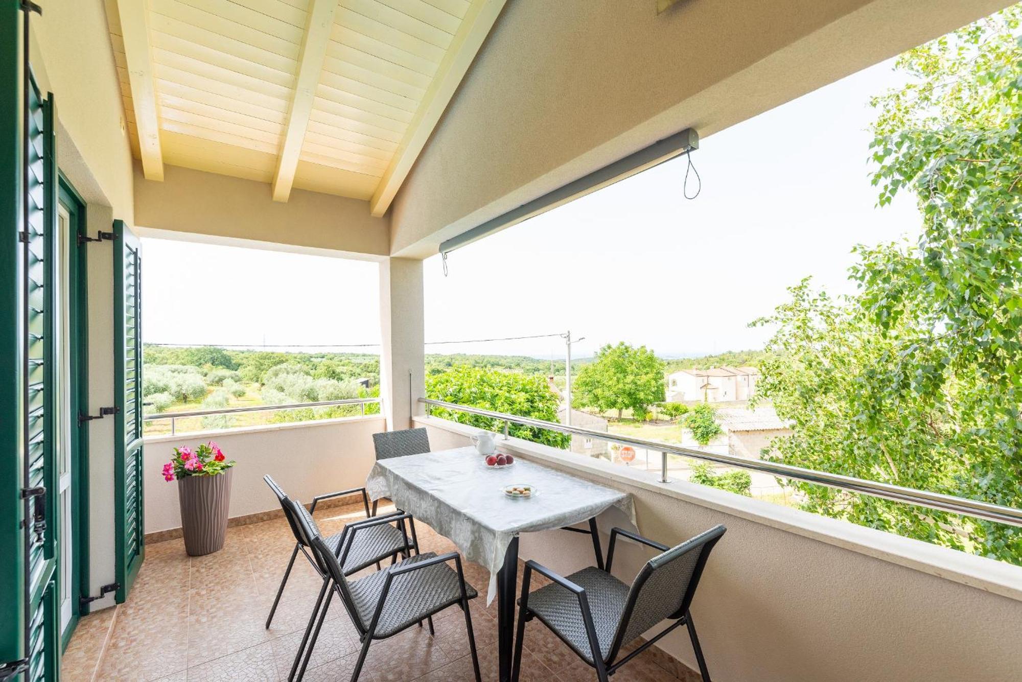 Villa Mare Rovinj Rum bild