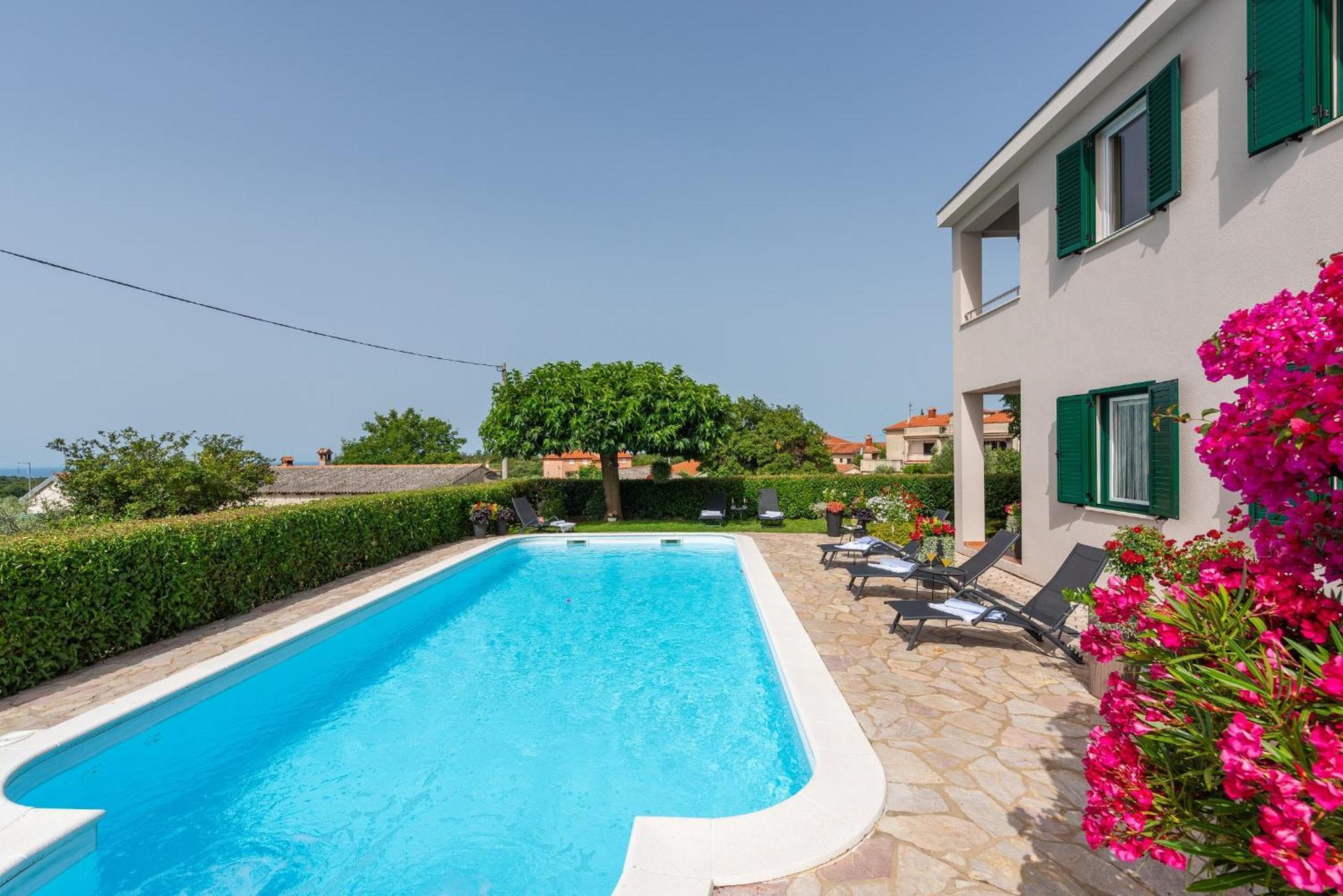 Villa Mare Rovinj Exteriör bild