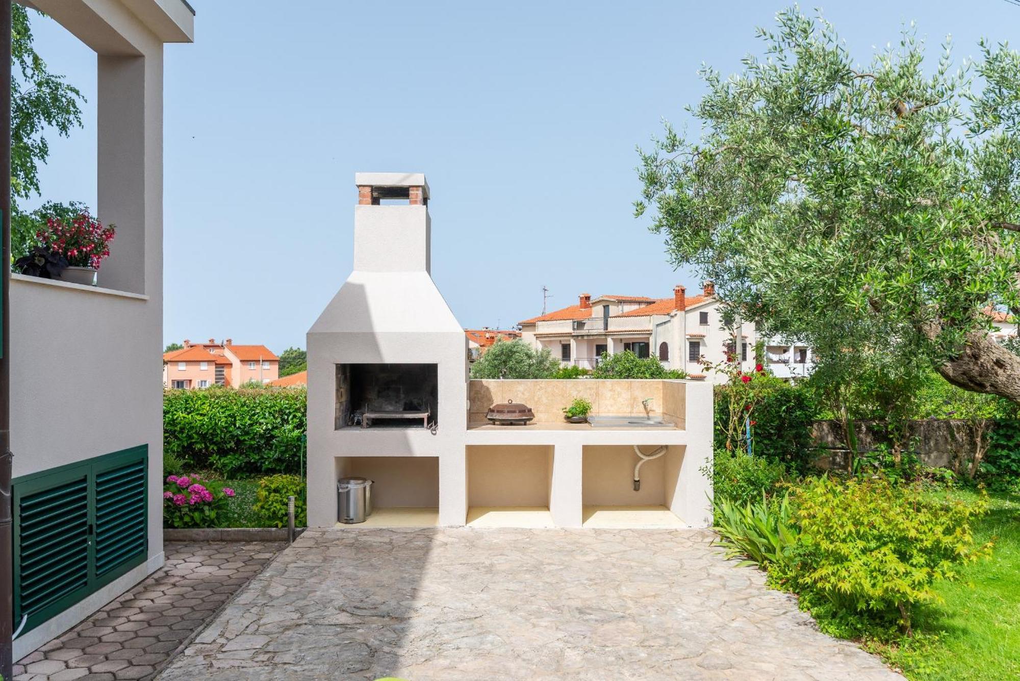 Villa Mare Rovinj Exteriör bild