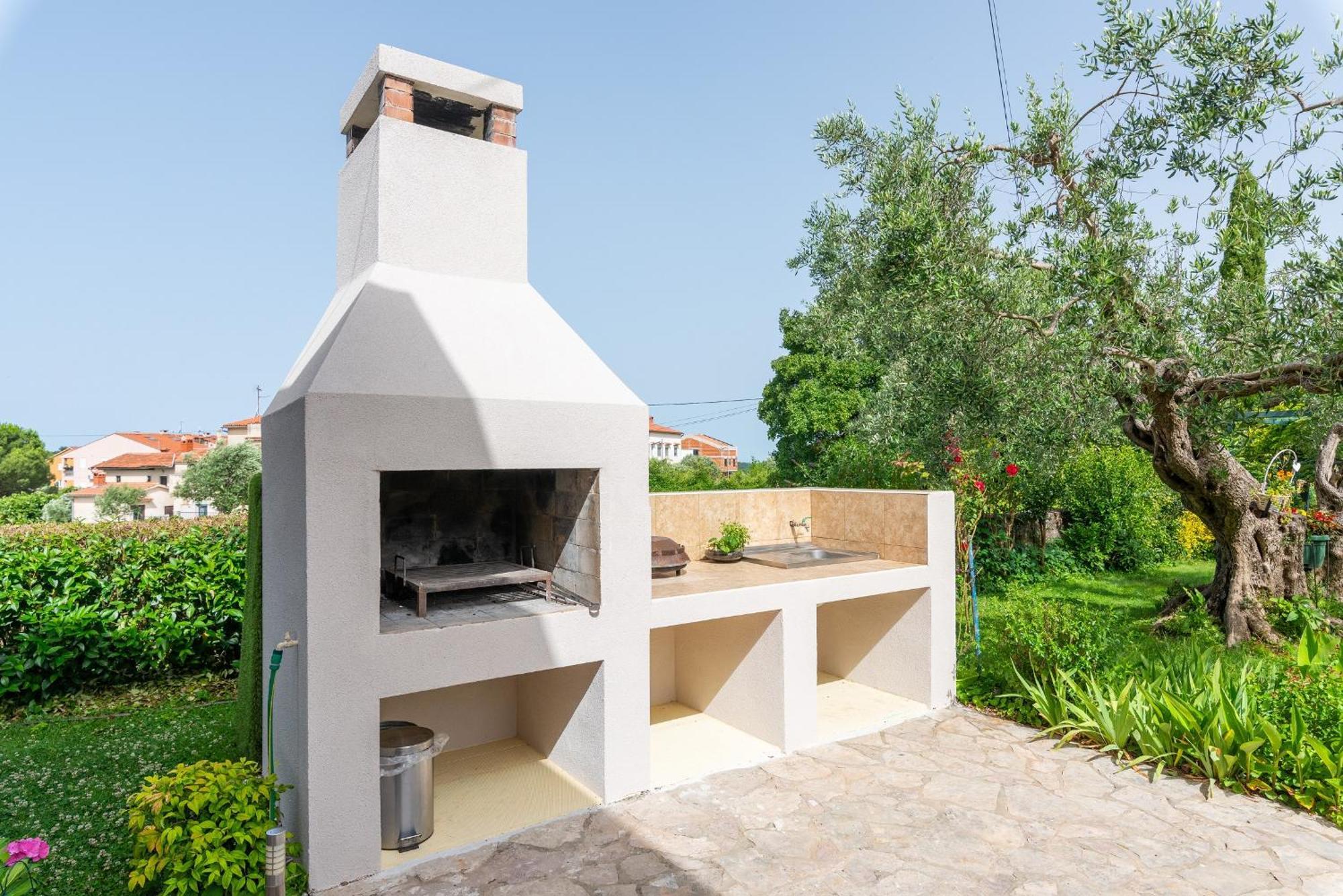 Villa Mare Rovinj Exteriör bild